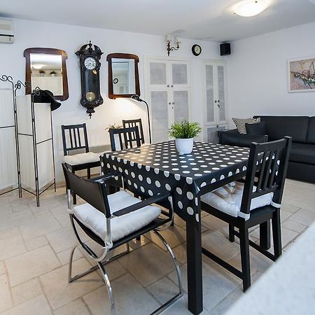 Apartment Art Rovinj Chambre photo
