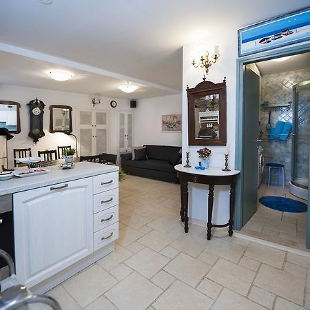 Apartment Art Rovinj Chambre photo
