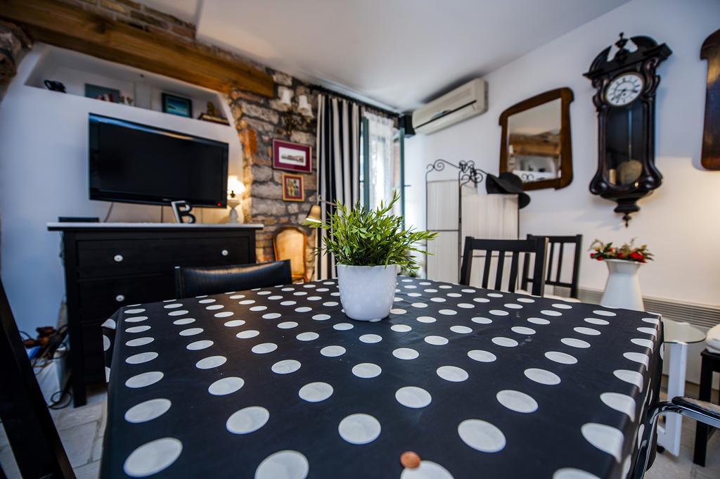 Apartment Art Rovinj Chambre photo
