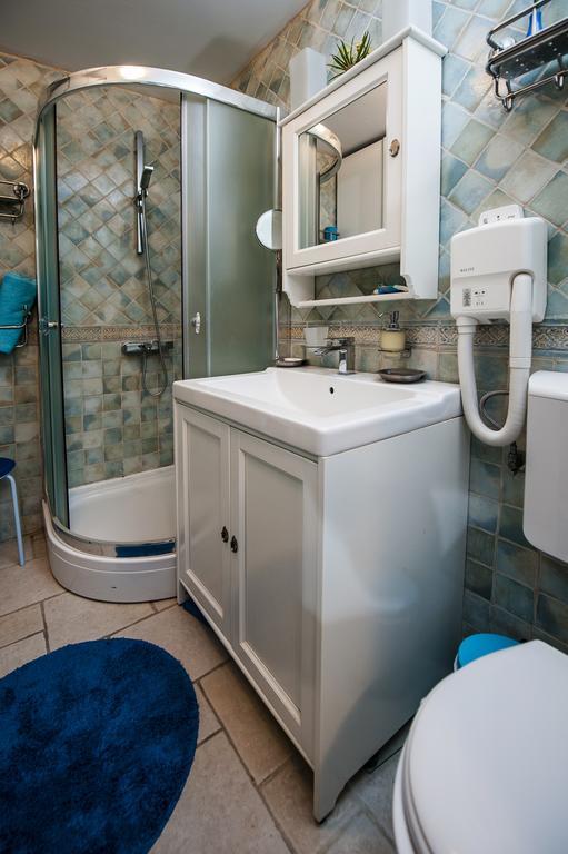 Apartment Art Rovinj Chambre photo