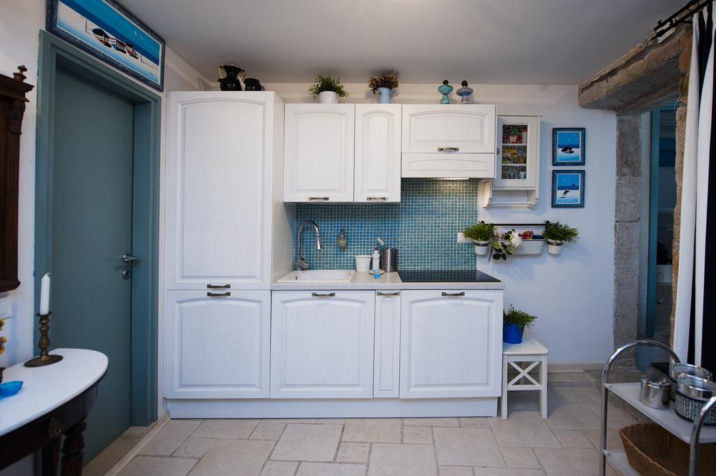Apartment Art Rovinj Chambre photo