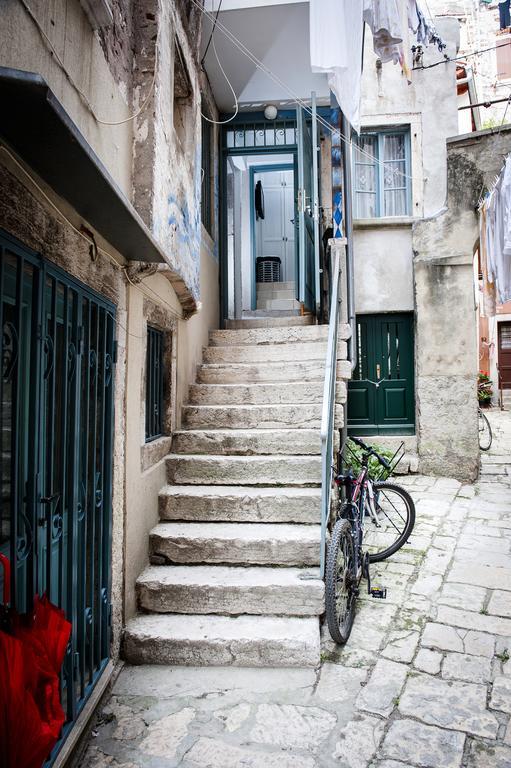 Apartment Art Rovinj Chambre photo