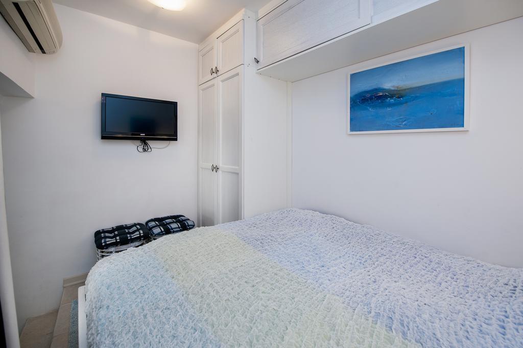 Apartment Art Rovinj Chambre photo