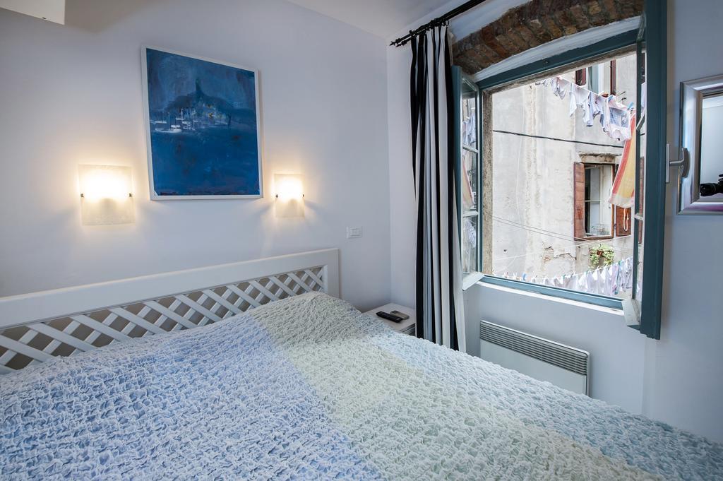 Apartment Art Rovinj Chambre photo