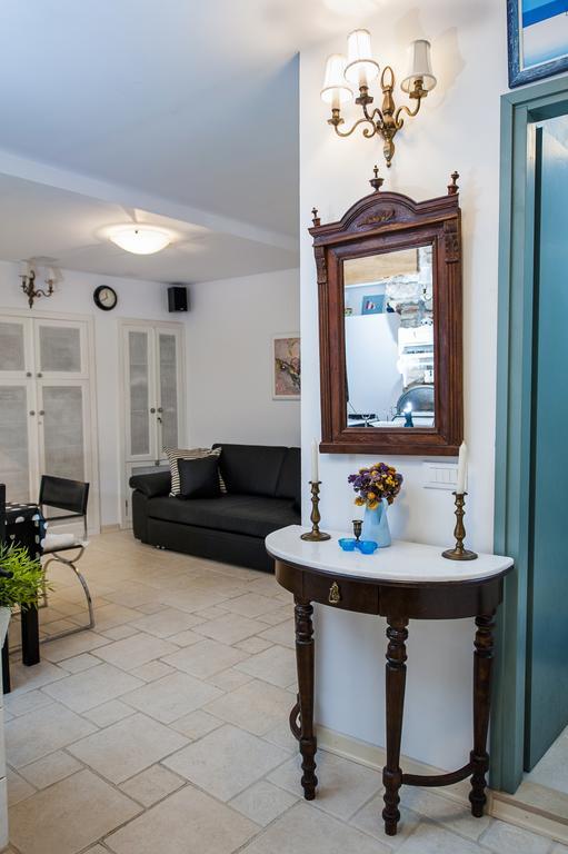 Apartment Art Rovinj Chambre photo