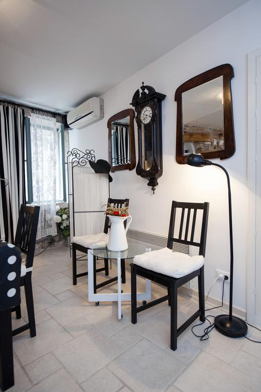 Apartment Art Rovinj Chambre photo