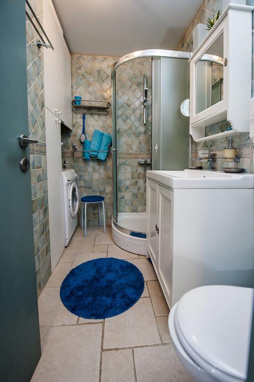 Apartment Art Rovinj Chambre photo