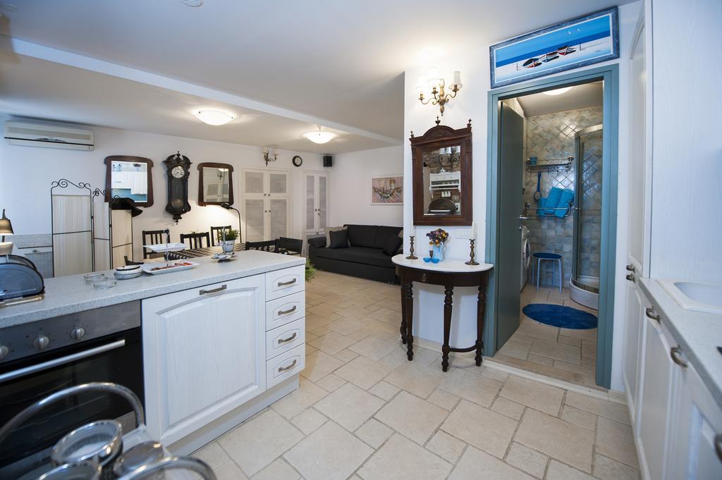 Apartment Art Rovinj Chambre photo