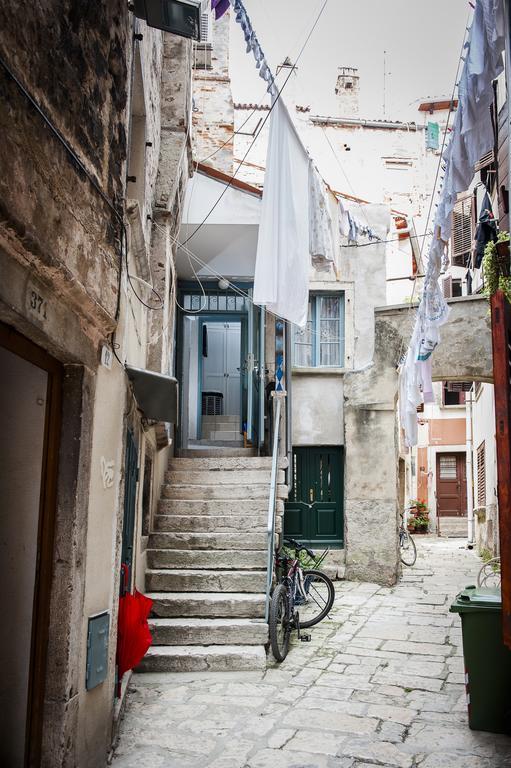 Apartment Art Rovinj Chambre photo
