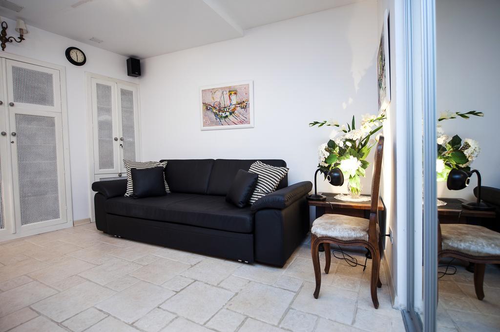 Apartment Art Rovinj Chambre photo