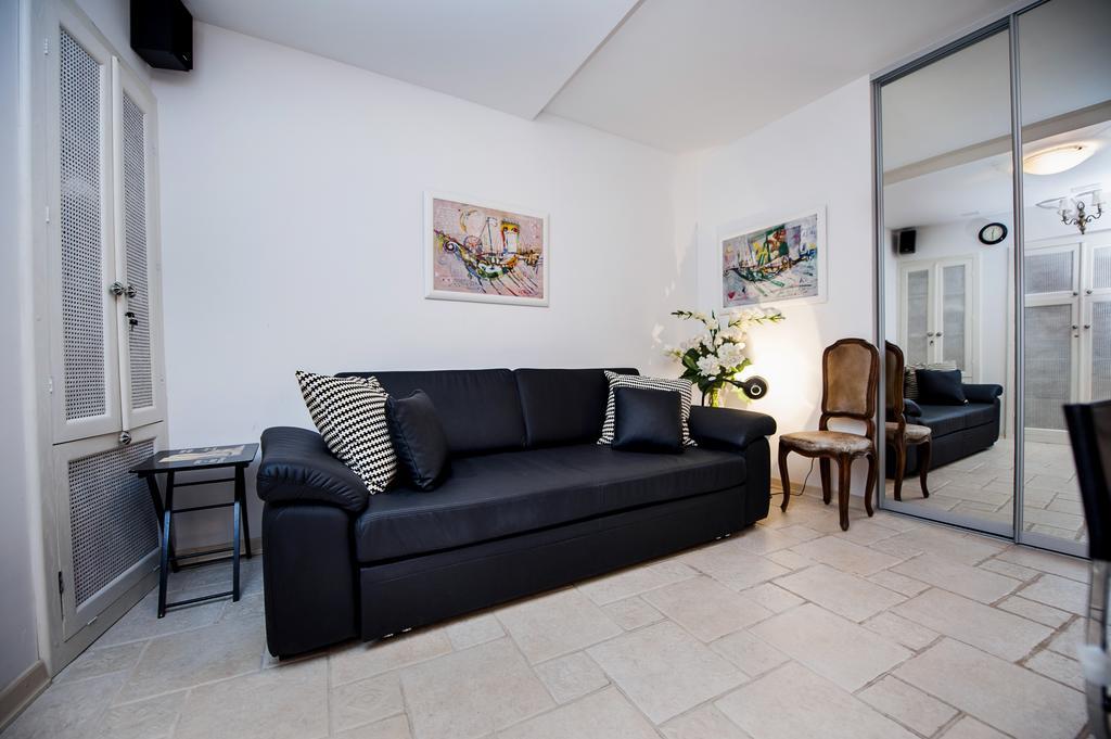 Apartment Art Rovinj Chambre photo