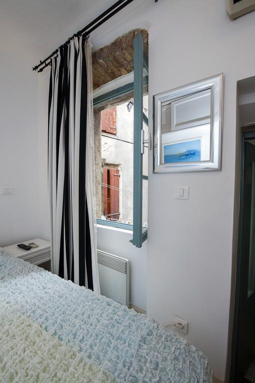 Apartment Art Rovinj Chambre photo
