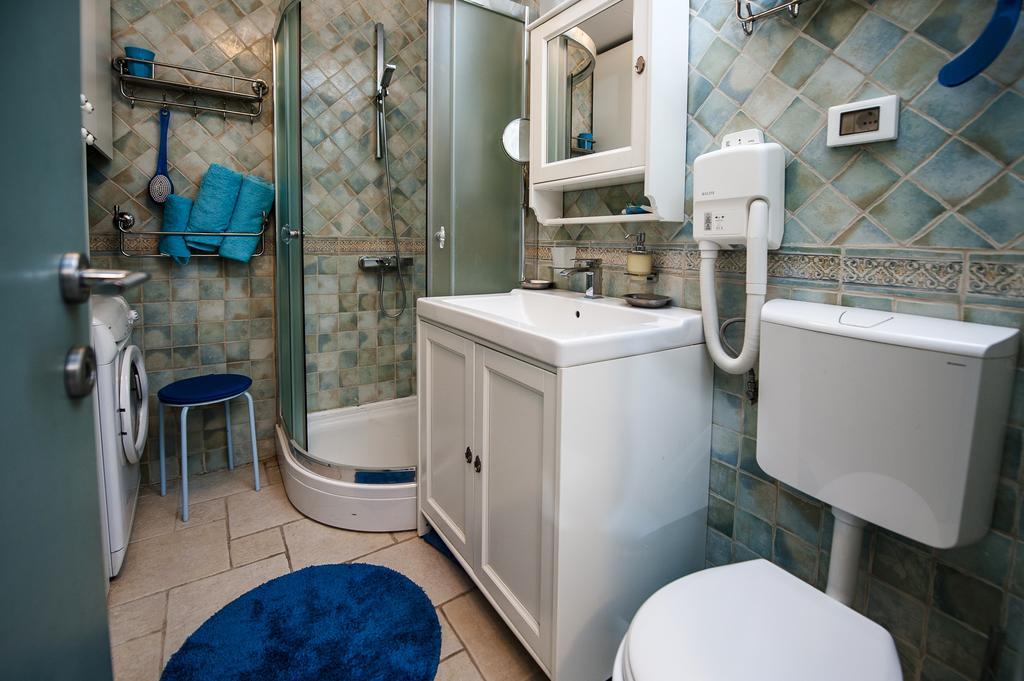 Apartment Art Rovinj Chambre photo